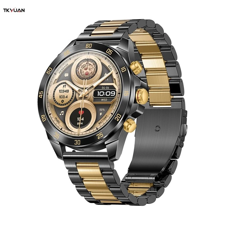 Heavy Duty Smartwatch Watch For Men